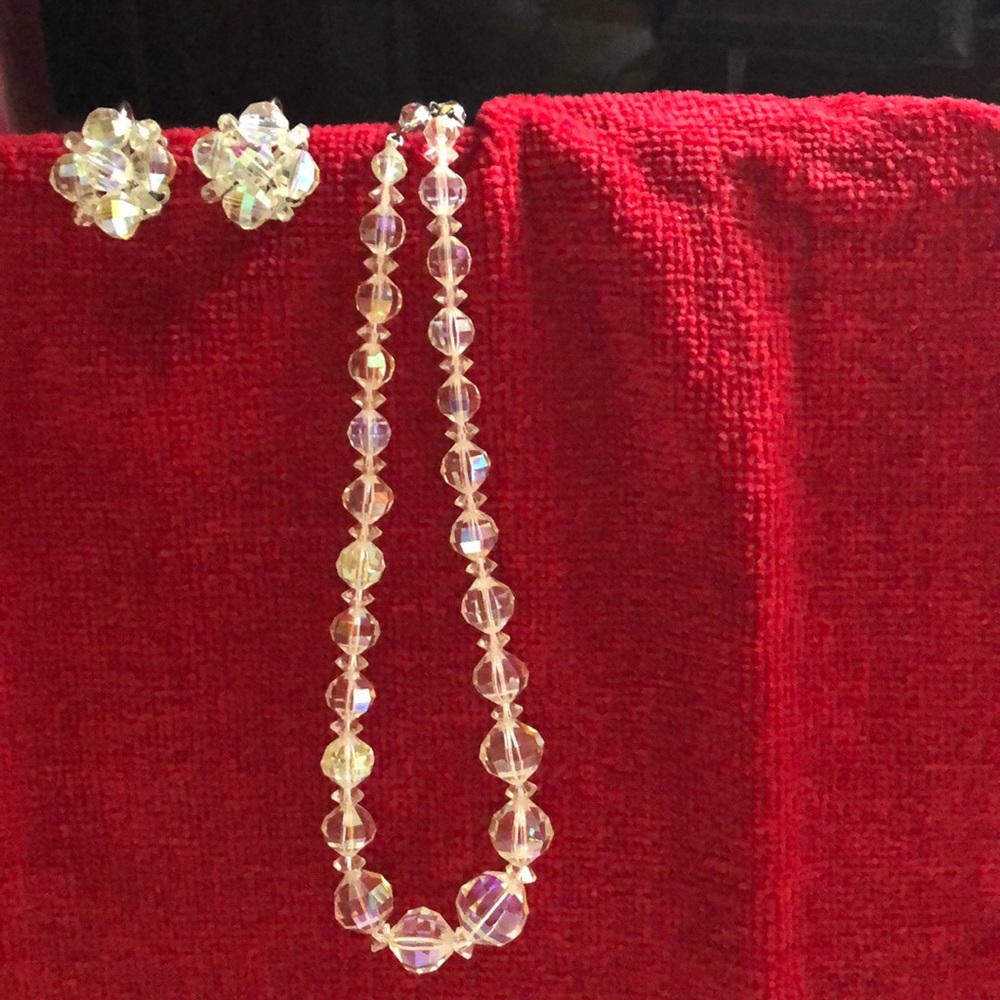 Vintage Crystal Set